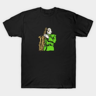 Saxophonist T-Shirt